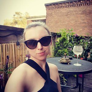 Meet your Posher, Kristina